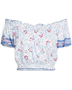 Poupette Tops - Blue