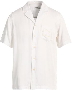 Soulland Shirts - White