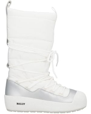 Bally Boot - White