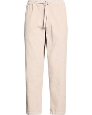 Crossley Trousers Cotton, Elastane - Natural