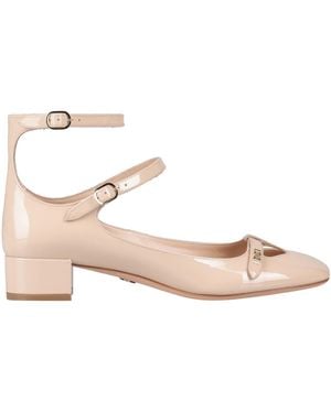 Dior Light Pumps Leather - Pink