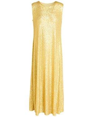 Norma Kamali Midi Dresses - Yellow