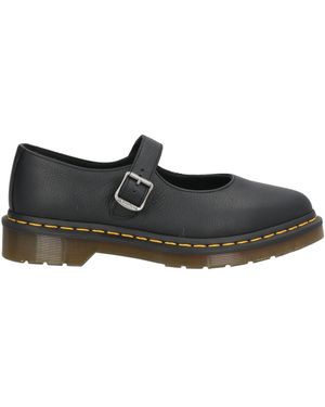 Dr. Martens Ballet Flats Leather - Black