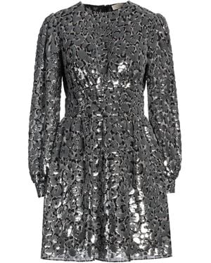 MICHAEL Michael Kors Mini Dress - Grey
