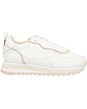 Apepazza Sneakers - White