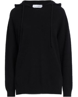 DROMe Midnight Jumper Wool - Black