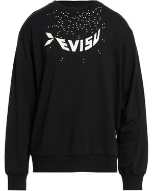 Evisu Sweatshirt - Black