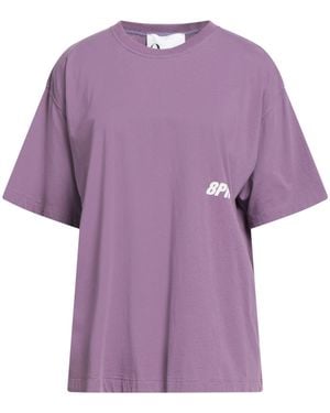 8pm T-Shirt - Viola