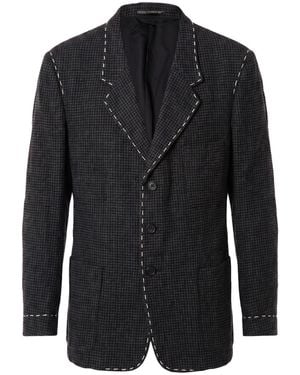 Y's for men Blazer - Black