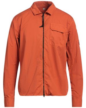 C.P. Company Chaqueta Y Cazadora - Naranja