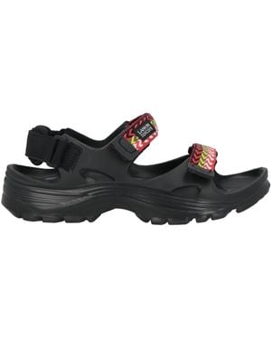 SUICOKE X LANVIN Sandalias - Negro