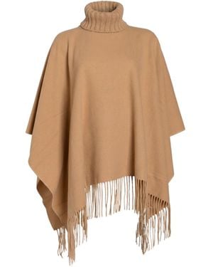 Fabiana Filippi Cape - Natural