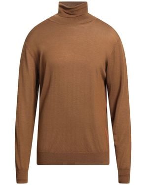 Aspesi Turtleneck - Brown