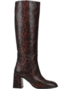Maliparmi Boots - Brown