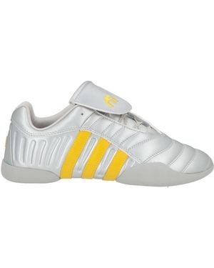 adidas Originals Trainers Synthetic Material - Metallic