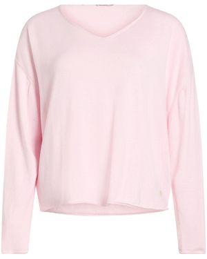 TRUE RELIGION Pullover - Rosa