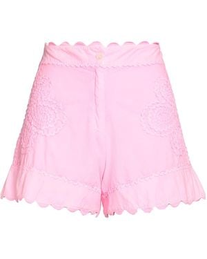 Juliet Dunn Shorts E Bermuda - Rosa