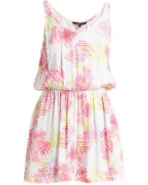 ARMANI EXCHANGE Playsuit Viscose - Pink