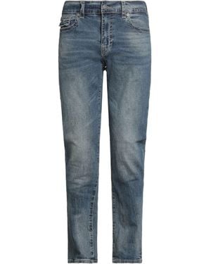 True Religion Pantaloni Jeans - Blu