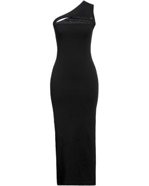 Mangano Maxi Dress - Black