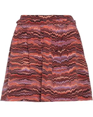 Ulla Johnson Shorts & Bermudashorts - Rot