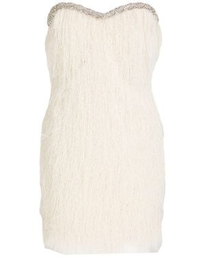 Amen Mini-Kleid - Natur