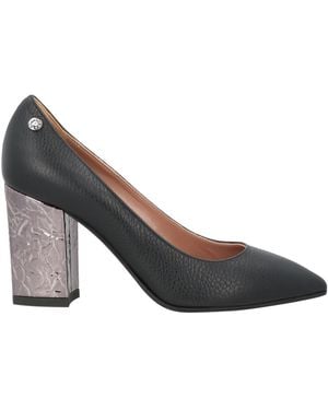 Pollini Pumps Leather - Gray