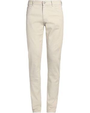 Canali Trouser - Natural