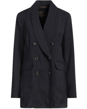Moorer Blazer - Blue