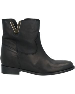 Joy Wendel Botines de caña alta - Negro