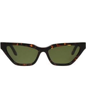 Off-White c/o Virgil Abloh Sunglasses - Green