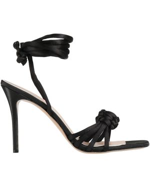 Marc Ellis Sandals - Black