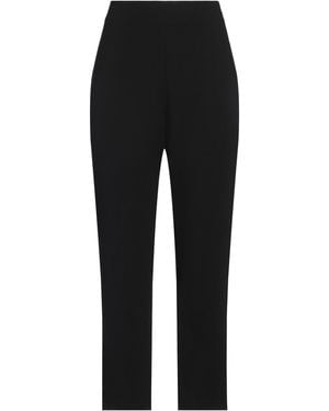 Gai Mattiolo Pants Polyester - Black