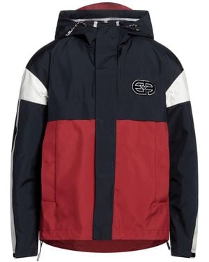 Emporio Armani Jacket - Red