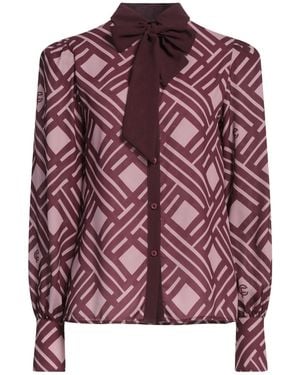 Cristinaeffe Shirt - Purple