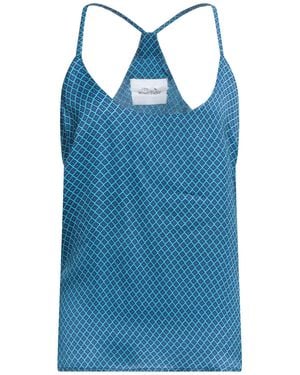 Brand Unique Top Viscose - Blue