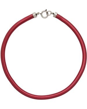 Isabel Marant Necklace - Red