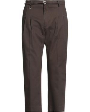 GOLDEN CRAFT 1957 Trouser - Grey