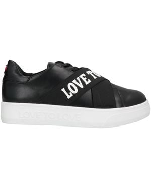 Gai Mattiolo Sneakers - Nero