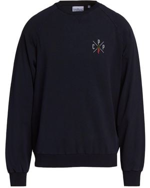Cooperativa Pescatori Posillipo Sweatshirt - Blue