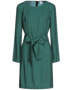 .., merci italia Short Dress - Green