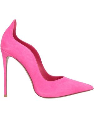 Le Silla Court Shoes - Pink