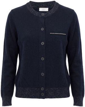 Peserico Rebecas - Azul