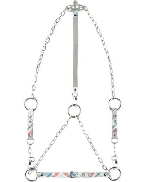 Vivienne Westwood Belts - White