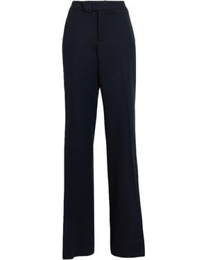 The Seafarer Midnight Pants Merino Wool, Elastane - Blue