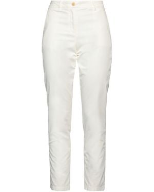 Tommy Hilfiger Hose - Weiß
