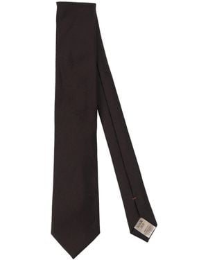 Altea Ties & Bow Ties Silk, Cotton - Black