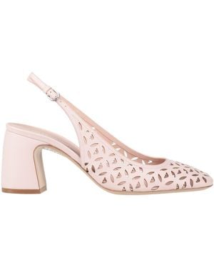 Emporio Armani Pumps Leather - Pink