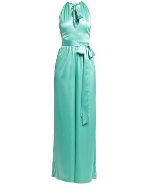 Twenty Easy By Kaos Jumpsuit - Green