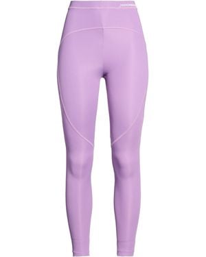 hinnominate Leggings - Purple